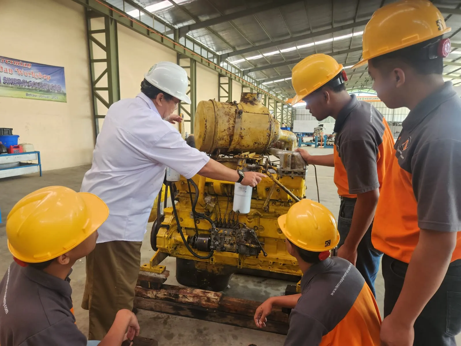 Assessment dan grading mechanic